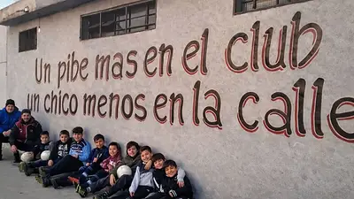 Deporte e inclusión social: el Gobierno bonaerense pone en valor a los clubes de barrio de la provincia Deporte e inclusión social: el Gobierno bonaerense pone en valor a los clubes de barrio de la provincia
