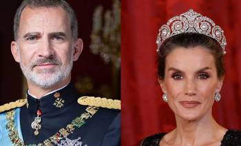 Se filtraron las condiciones del divorcio entre el rey Felipe de España y Letizia | Realeza