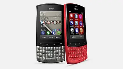 Nokia Asha 303 Nokia Asha 303