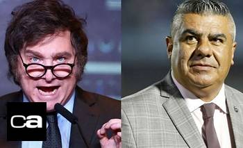 Paro del fútbol argentino: otro capítulo de la guerra AFA contra el Gobierno de Milei | Fútbol argentino