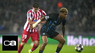 Atlético de Madrid vs Club Brujas por Champions League: cuándo juegan, formaciones y cómo ver en vivo Atlético de Madrid vs Club Brujas por Champions League: cuándo juegan, formaciones y cómo ver en vivo