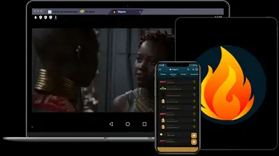 DIspositivos con Magma Player DIspositivos con Magma Player