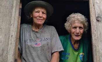Tienen más de 70 años y viven aisladas en un bosque sustentable hace décadas | Historias de vida