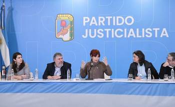 El PJ en su laberinto: comunicado y fugas en la previa de las sesiones ordinarias | Partido justicialista