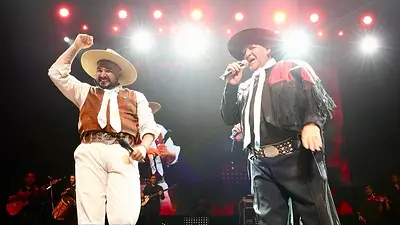 Sorpresa en el folklore por el Chaqueño Palavecino y el cantor que sigue su estilo Sorpresa en el folklore por el Chaqueño Palavecino y el cantor que sigue su estilo