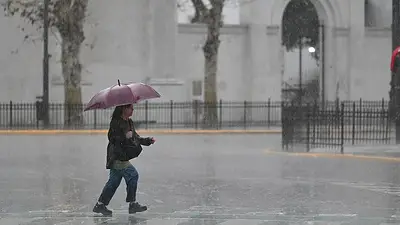 Otra semana de inestabilidad: importante acumulación de lluvias, ráfagas con vientos y fuerte nevada Otra semana de inestabilidad: importante acumulación de lluvias, ráfagas con vientos y fuerte nevada