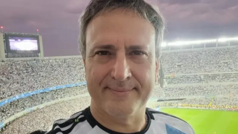 Caso AFA: Quién es Diego Amarante, el polémico juez de la causa que paró el fútbol Caso AFA: Quién es Diego Amarante, el polémico juez de la causa que paró el fútbol