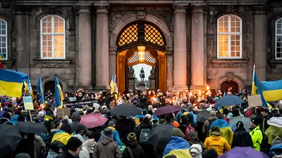 Cuatro años de resistencia: Ucrania defiende la independencia de Ucrania y rechaza concesiones Cuatro años de resistencia: Ucrania defiende la independencia de Ucrania y rechaza concesiones
