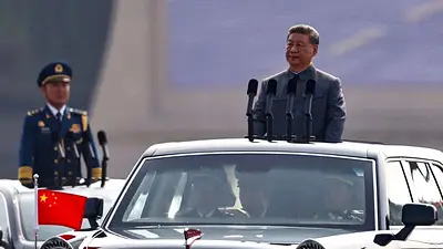 Un estudio revela que la purga militar en China está afectando a su estructura de mando Un estudio revela que la purga militar en China está afectando a su estructura de mando