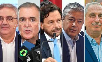 Gobernadores "dialoguistas" activan una mesa para negociar con el Gobierno | Sintonía con la rosada