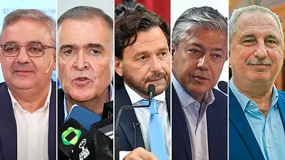 Gobernadores Gobernadores