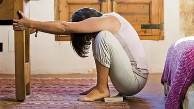 Rutina de yoga Rutina de yoga