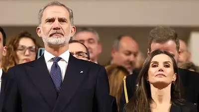 Letizia Ortiz y Felipe VI Letizia Ortiz y Felipe VI