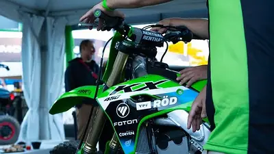 YPF RÖD y Kawasaki consolidan su alianza estratégica en el Enduro del Verano 2026 YPF RÖD y Kawasaki consolidan su alianza estratégica en el Enduro del Verano 2026