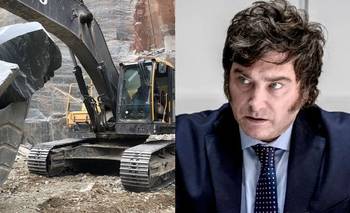 Una empresa minera británica cerró su fábrica y despidió a todos los trabajadores | Crisis económica