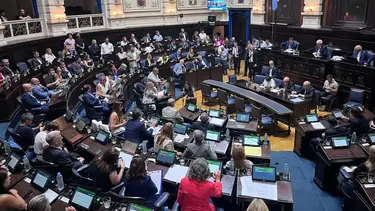 La Legislatura abrió el año con críticas a la reforma laboral y negociaciones abiertas