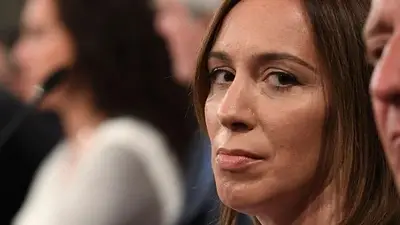 Vidal cruzó a Milei por Andis y el índice de corrupción: "Nadie explicó nada" Vidal cruzó a Milei por Andis y el índice de corrupción: "Nadie explicó nada"