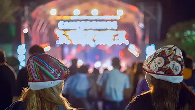 Serenata a Cafayate 2026: artistas confirmados generó gran expectativa en el mundo del folklore Serenata a Cafayate 2026: artistas confirmados generó gran expectativa en el mundo del folklore