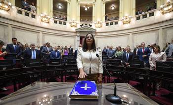 El oficialismo puenteó al PJ y dio un cargo a una senadora de los gobernadores del Norte | Congreso