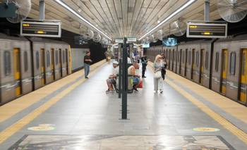 Reabre una estación clave de la línea B de subte | Transporte público