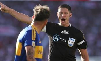 Los árbitros anunciaron que se suman al paro de AFA en el fútbol argentino | Fútbol argentino