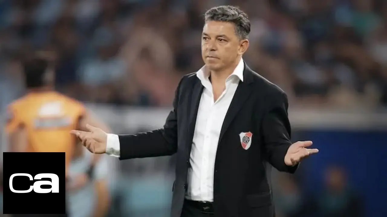 River Plate, fútbol argentino, Marcelo Gallardo, Eduardo Domínguez