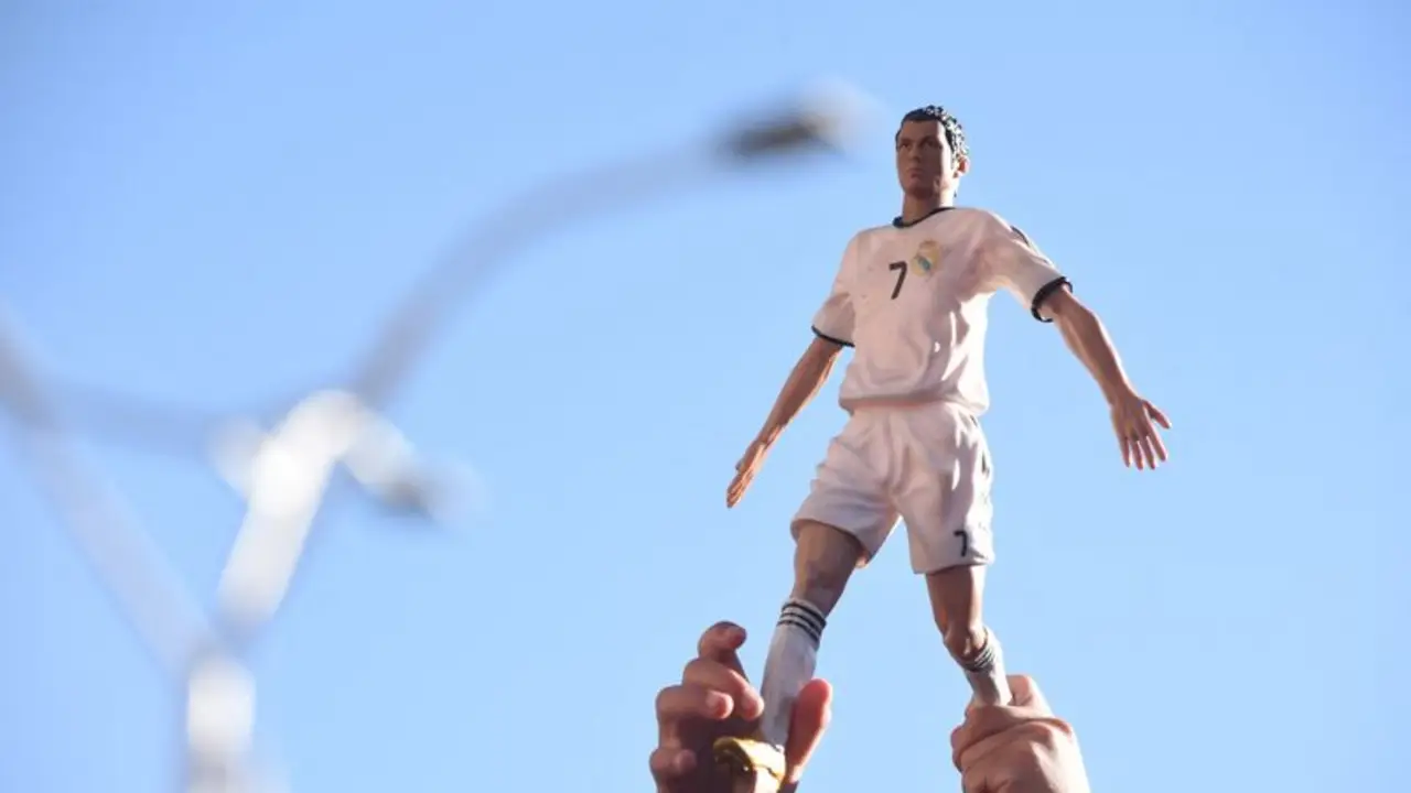 La Portugal de Ronaldo "sigue de cerca" situación de violencia en México, a poco de jugar en el Azteca