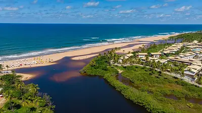 El refugio de aguas mansas y selva que es el secreto mejor guardado de Brasil El refugio de aguas mansas y selva que es el secreto mejor guardado de Brasil