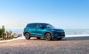 BYD lanzó el Atto 2, el híbrido enchufable más barato del mercado | Autos