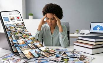 4 consejos para organizar la biblioteca de fotos de tu celular | Celulares