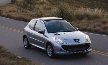 Así sería el Peugeot 207 "Industria Argentina", según la IA | Inteligencia artificial