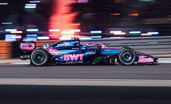 El apodo que le pusieron al A526 de Colapinto en la F1 | Automovilismo