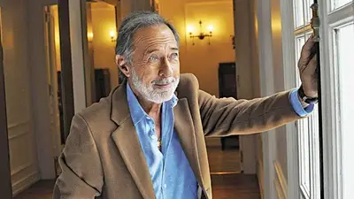 Guillermo Francella es vinculado con la ex de un periodista. Guillermo Francella es vinculado con la ex de un periodista.