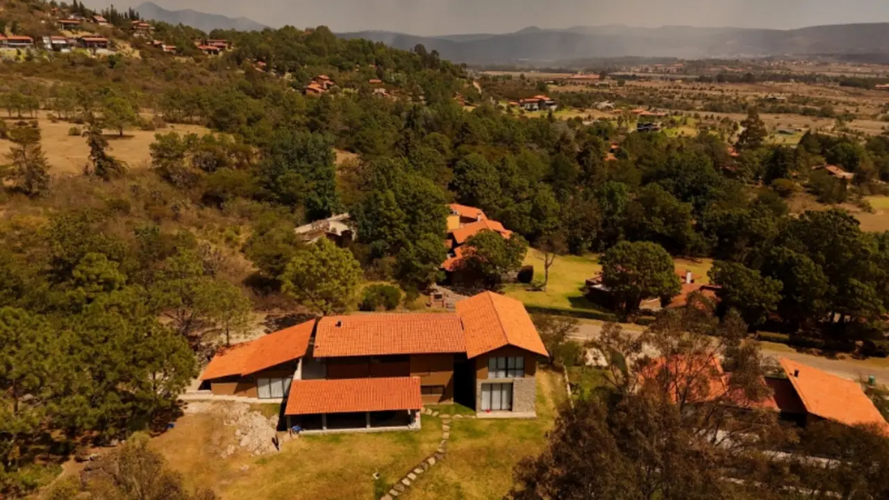 Dentro de la villa rural mexicana que se convirtió en el último refugio de "El Mencho"