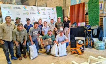 Formosa refuerza la logística para la Fiesta Nacional de la Corvina en Herradura | Festival