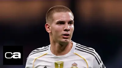 El Real Madrid cedió a Franco Mastantuono a la Fiorentina por una temporada El Real Madrid cedió a Franco Mastantuono a la Fiorentina por una temporada