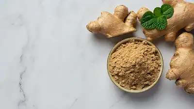 Jengibre. Jengibre.