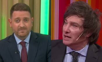 La advertencia de Jonatan Viale para Javier Milei: "Cuidado" | Televisión 