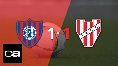 Luciano Vietto rescata a San Lorenzo con un gol agónico ante Instituto Luciano Vietto rescata a San Lorenzo con un gol agónico ante Instituto