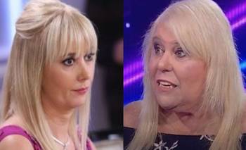 El picante cruce de Marisa Brel y Laura Ubfal en vivo: "Me tenés harta" | Televisión 