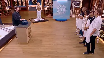 MasterChef Celebrity Argentina 2025 qué pasó ayer 24 de febrero y quién subió al balcón. MasterChef Celebrity Argentina 2025 qué pasó ayer 24 de febrero y quién subió al balcón.