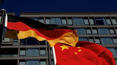 Alemania quiere una cooperación económica más profunda y justa con China, según Merz Alemania quiere una cooperación económica más profunda y justa con China, según Merz