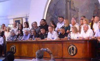 La CGT se reúne hoy para definir nuevas medidas contra la reforma laboral | Reforma laboral 