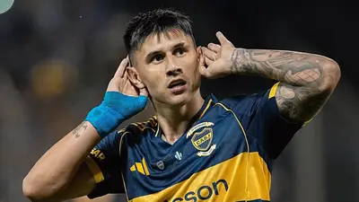 Bareiro salió gritando de dolor en La Bombonera y lo que sintió preocupa a todo Boca Bareiro salió gritando de dolor en La Bombonera y lo que sintió preocupa a todo Boca