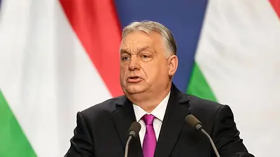 Ucrania está planeando interrumpir el sistema energético húngaro, según el primer ministro Ucrania está planeando interrumpir el sistema energético húngaro, según el primer ministro