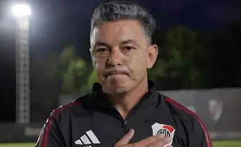 River enfrenta a Banfield con el adiós de Gallardo como plato principal | Fútbol argentino