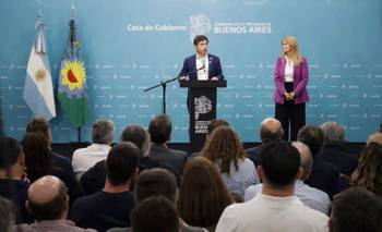 Discurso inaugural y asunción en el PJ: Kicillof arranca el año a pura rosca | Provincia de buenos aires
