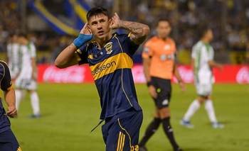 Bareiro entró en la historia de Boca e igualó un récord de Maradona | Boca juniors