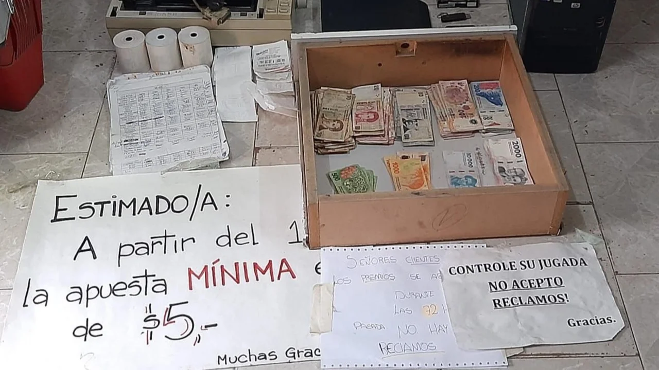 Fallo histórico: condenan a tres años de prisión a una mujer por apuestas ilegales