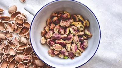Día del Pistacho Día del Pistacho